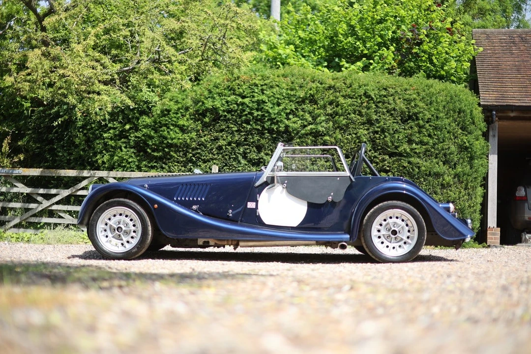 2007 Morgan Roadster - Image 13 of 30