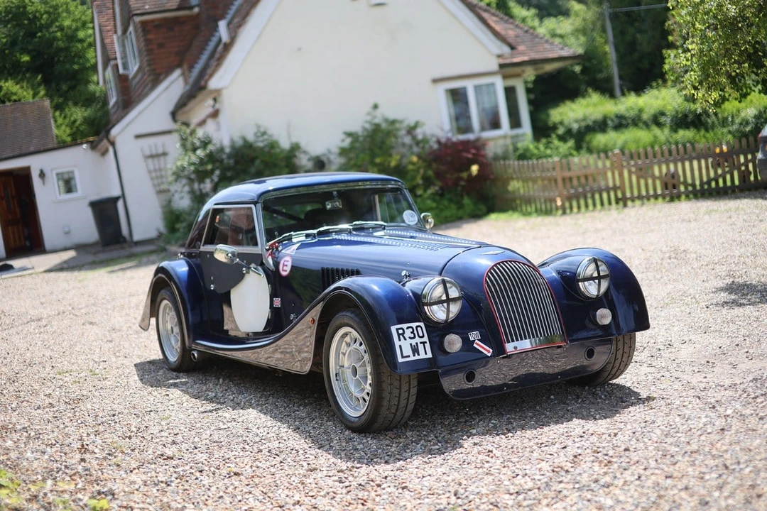 2007 Morgan Roadster - Image 12 of 30