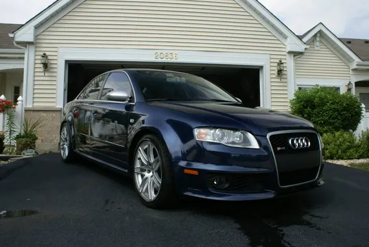2007 Audi RS4