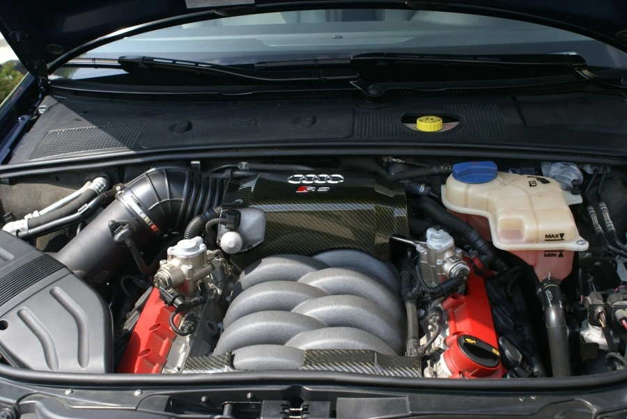 2007 Audi B7 RS4 - Image 5 of 5