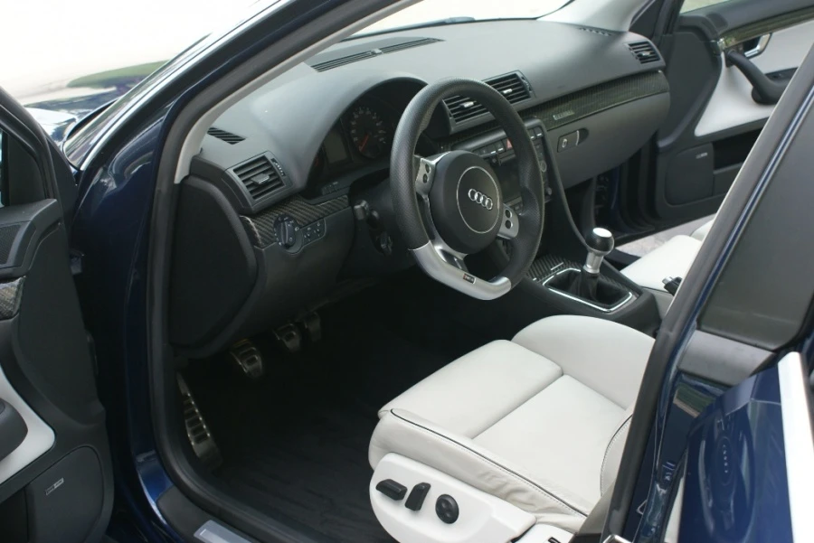 2007 Audi B7 RS4 - Image 3 of 5