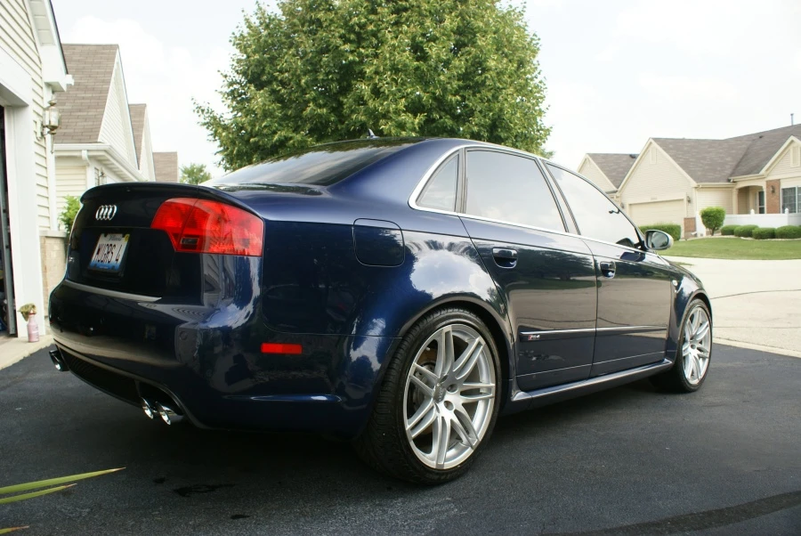 2007 Audi B7 RS4 - Image 2 of 5