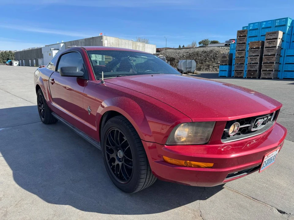 2007 Ford S197 Mustang - Image 2 of 3