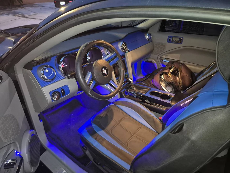 2007 Ford S197 Mustang - Image 7 of 9