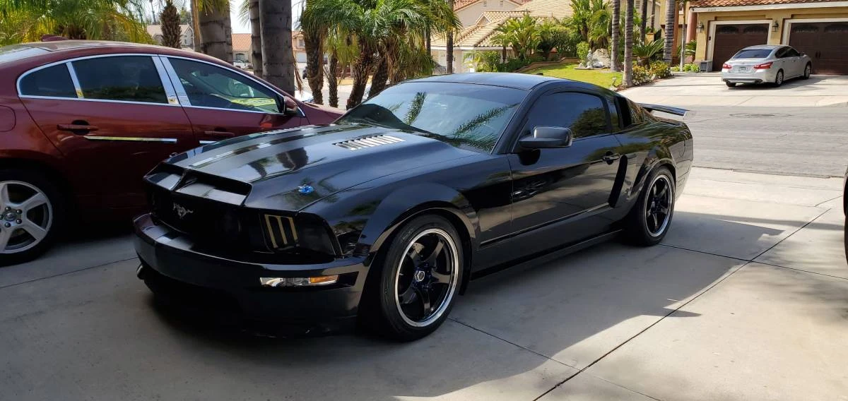 2007 Ford S197 Mustang - Image 3 of 9