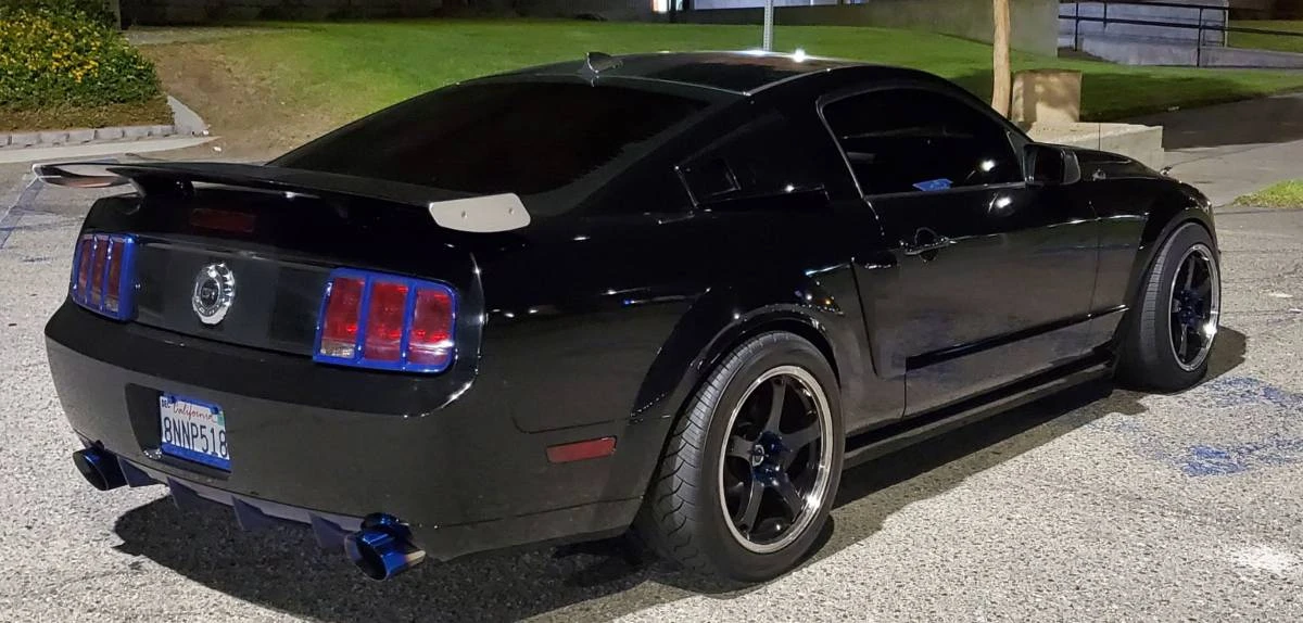 2007 Ford S197 Mustang - Image 4 of 9