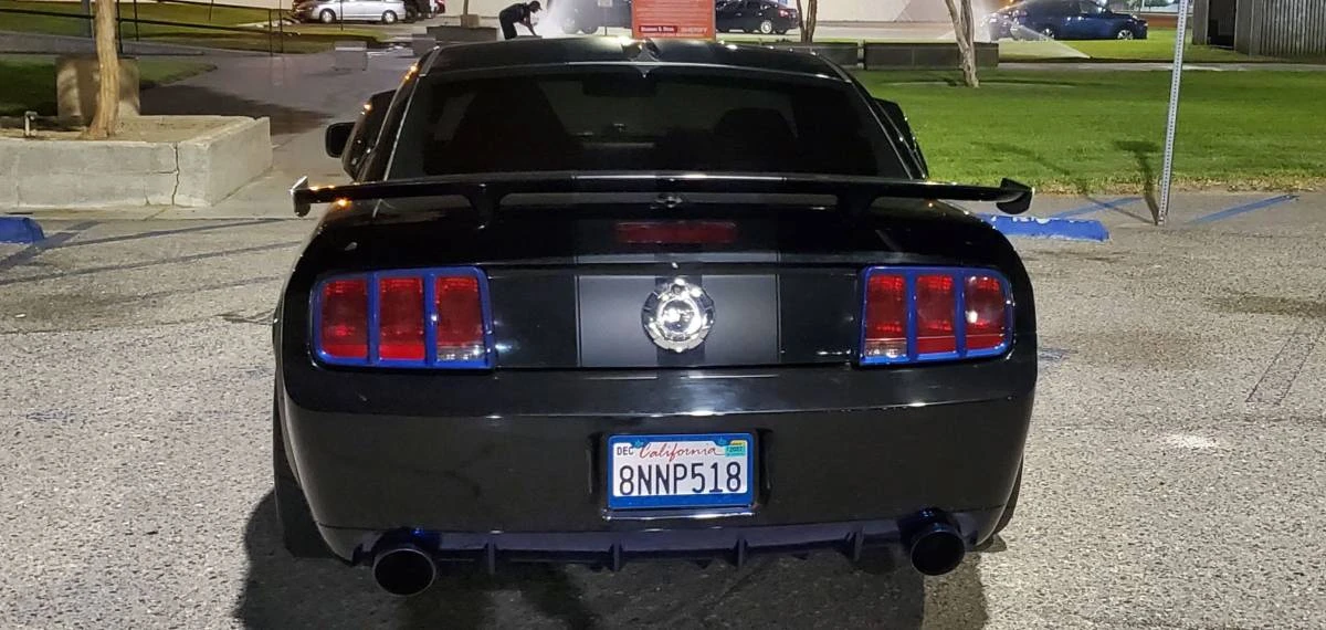 2007 Ford S197 Mustang - Image 6 of 9