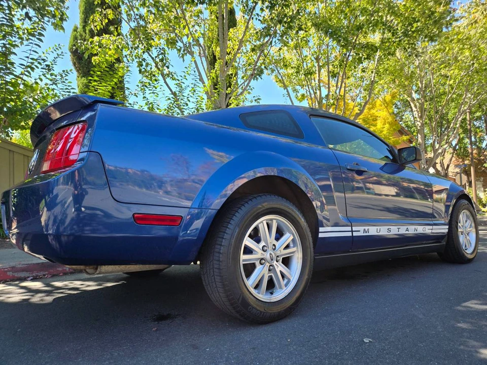 2007 Ford S197 Mustang - Image 9 of 21