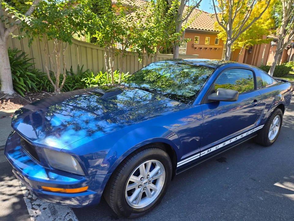 2007 Ford S197 Mustang - Image 5 of 21