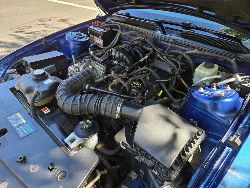 2007 Ford S197 Mustang - Image 20 of 21