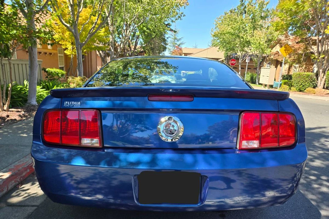 2007 Ford S197 Mustang - Image 12 of 21