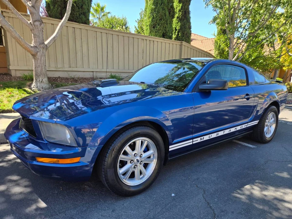 2007 Ford S197 Mustang - Image 2 of 21