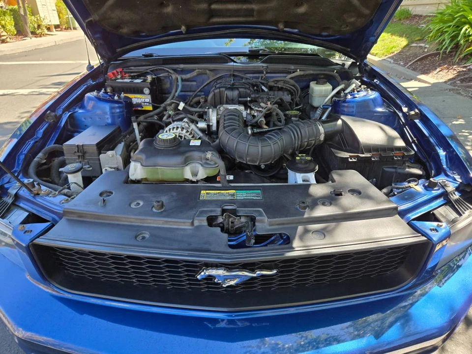 2007 Ford S197 Mustang - Image 19 of 21