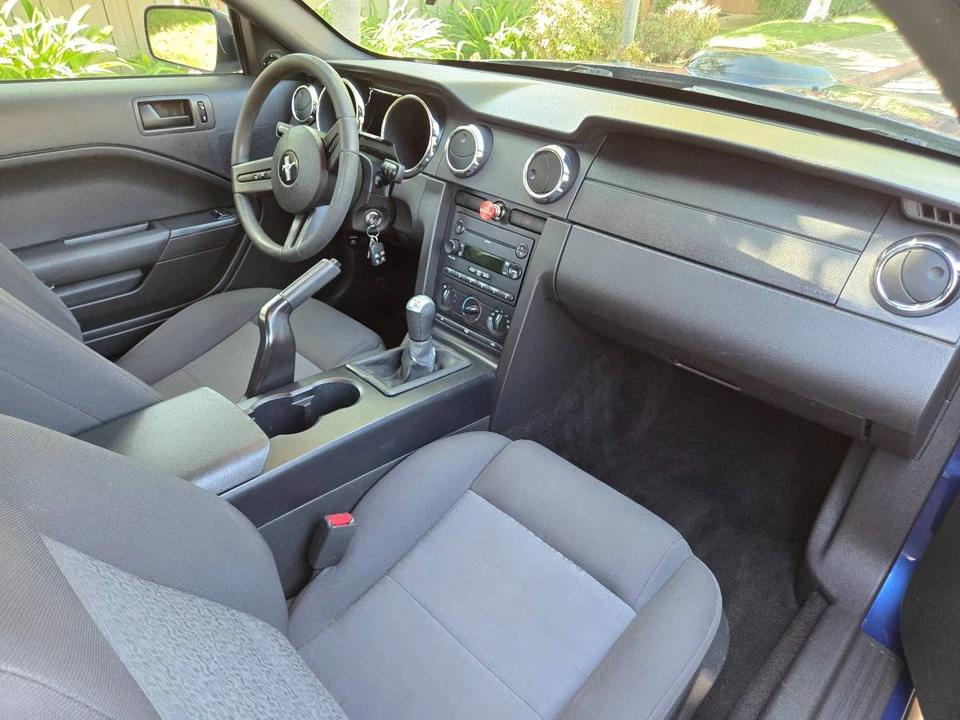 2007 Ford S197 Mustang - Image 13 of 21