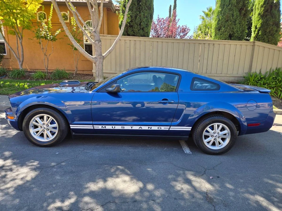 2007 Ford S197 Mustang - Image 3 of 21