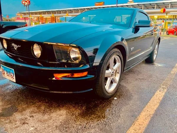 2007 Ford S197 Mustang - Image 4 of 4