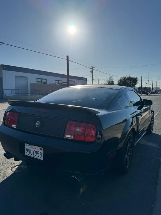 2007 Ford S197 Mustang - Image 3 of 9