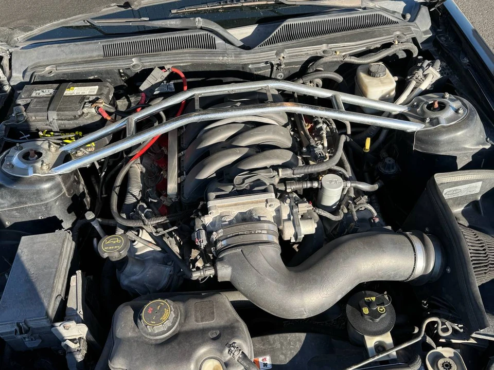 2007 Ford S197 Mustang - Image 9 of 9