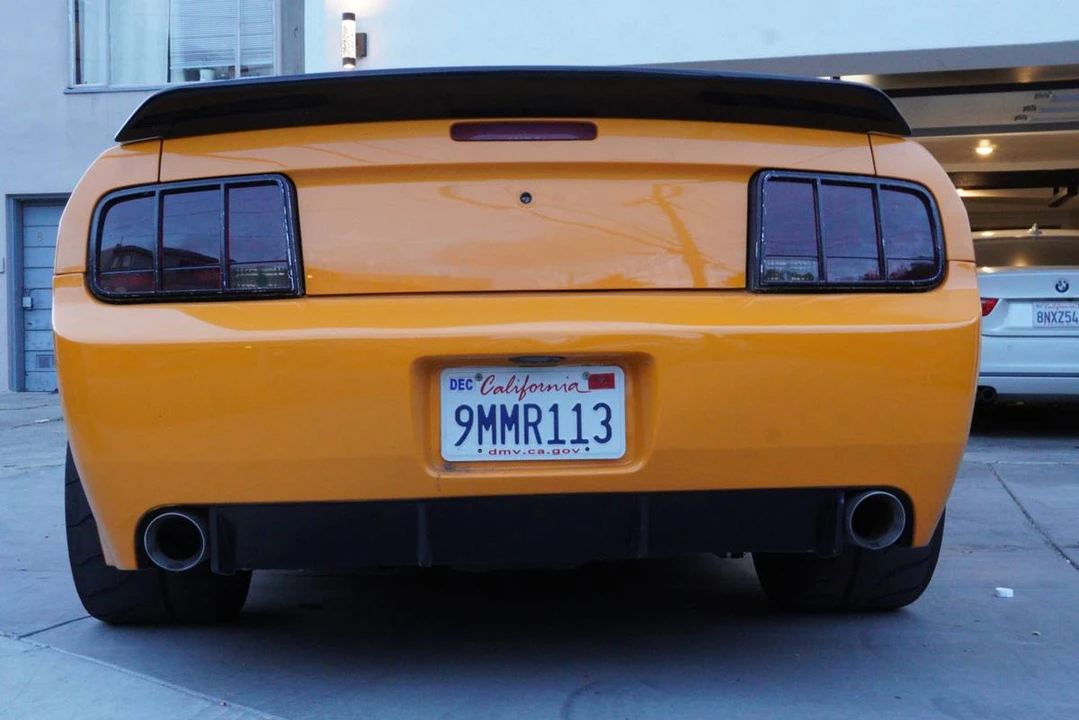 2007 Ford S197 Mustang - Image 8 of 24
