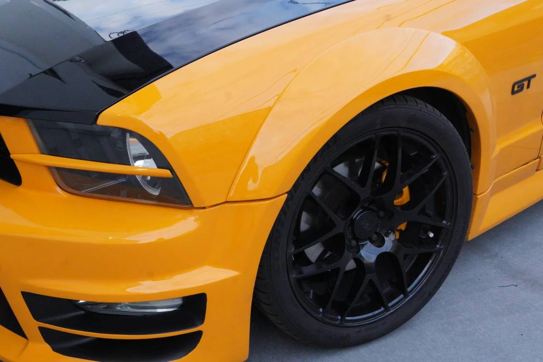 2007 Ford S197 Mustang - Image 14 of 24