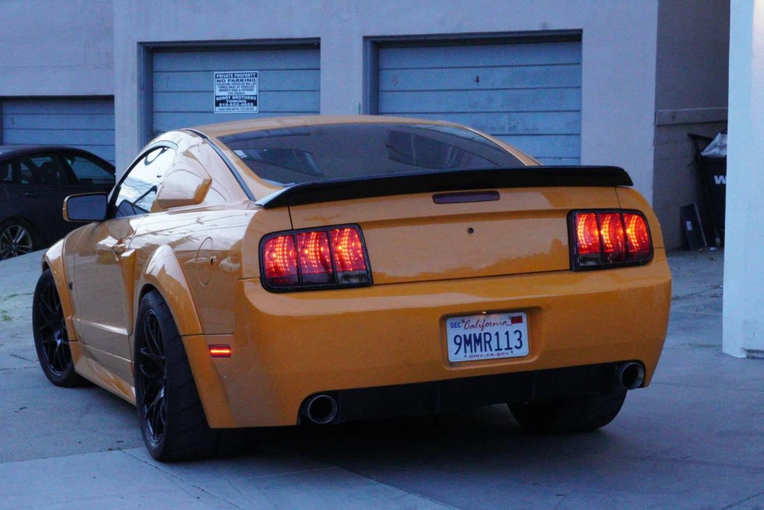 2007 Ford S197 Mustang - Image 19 of 24