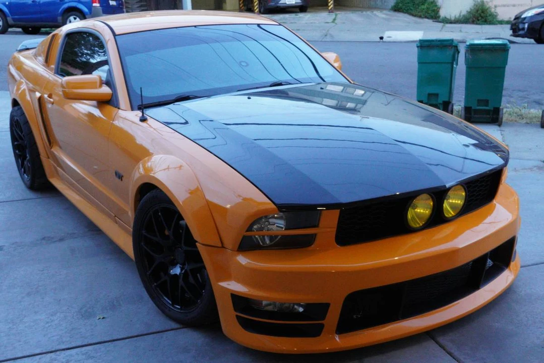 2007 Ford S197 Mustang - Image 12 of 24