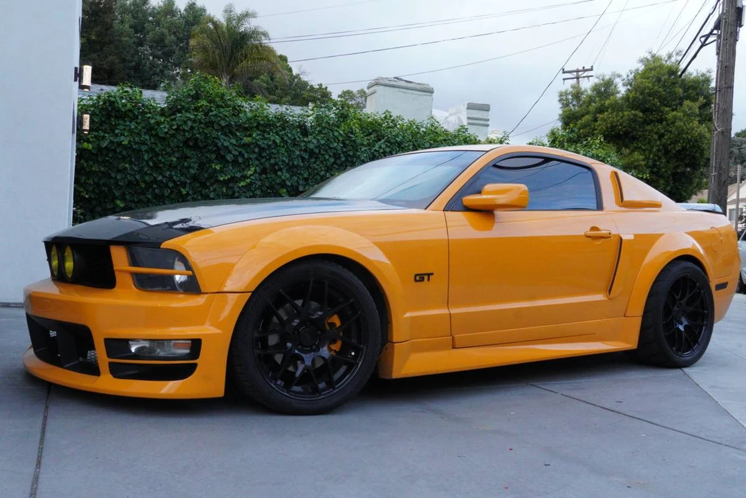 2007 Ford S197 Mustang - Image 4 of 24