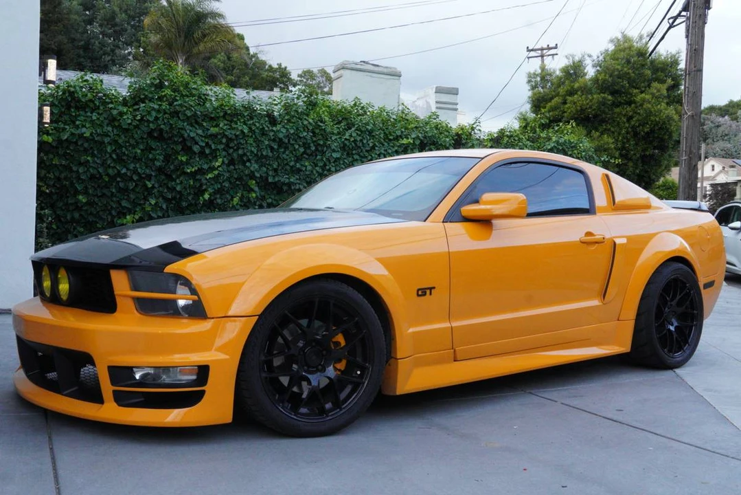 2007 Ford S197 Mustang - Image 3 of 24