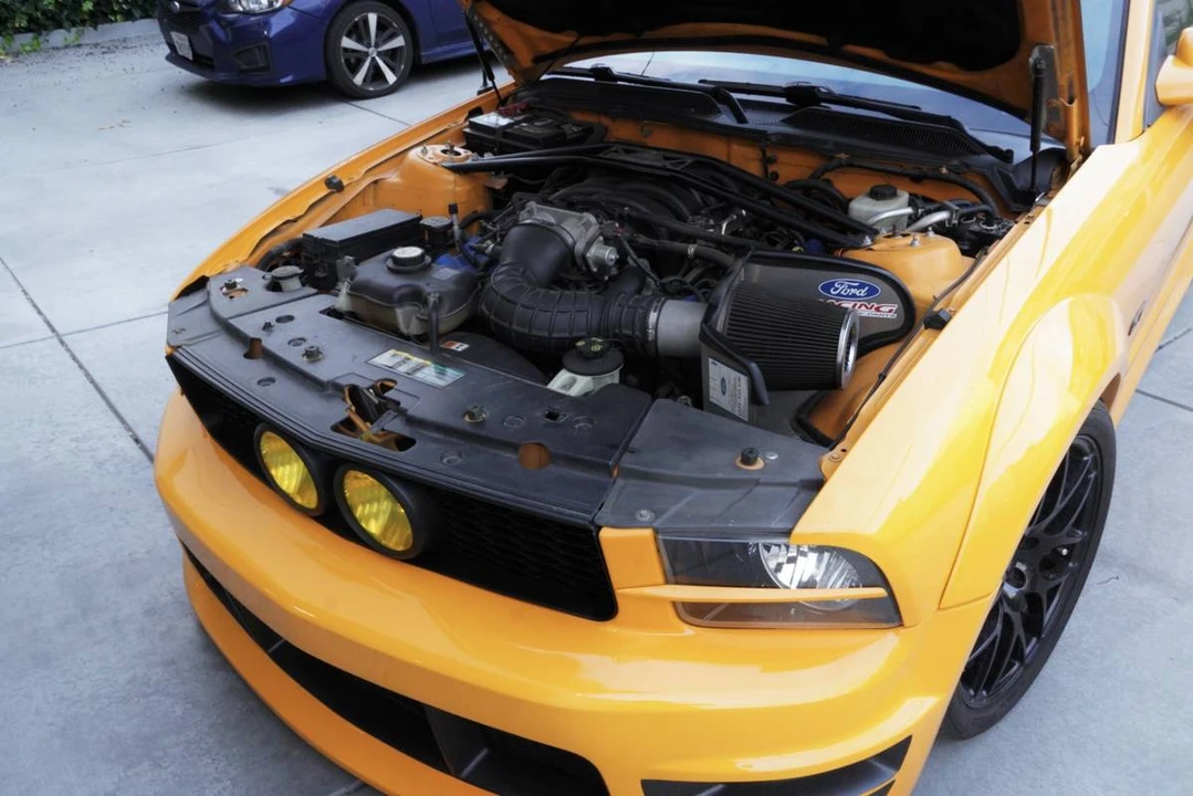 2007 Ford S197 Mustang - Image 17 of 24