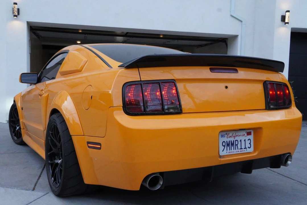 2007 Ford S197 Mustang - Image 6 of 24