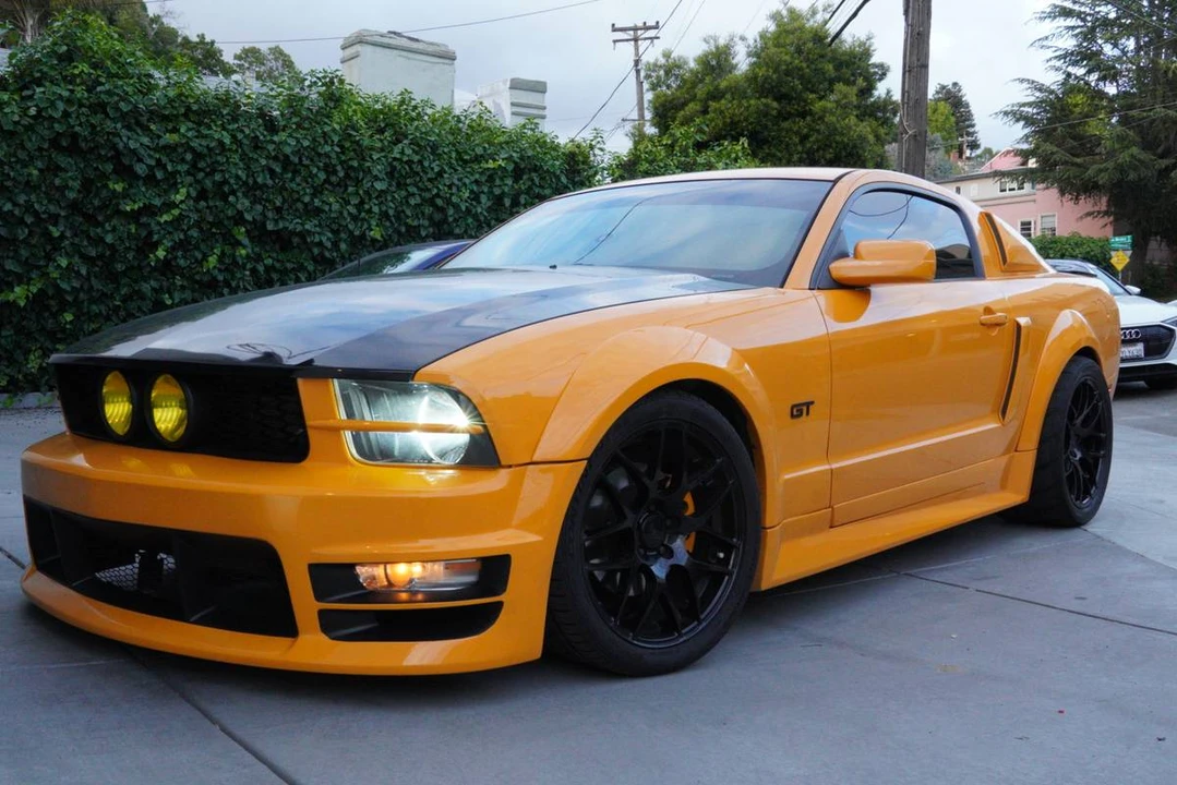 2007 Ford S197 Mustang - Image 2 of 24