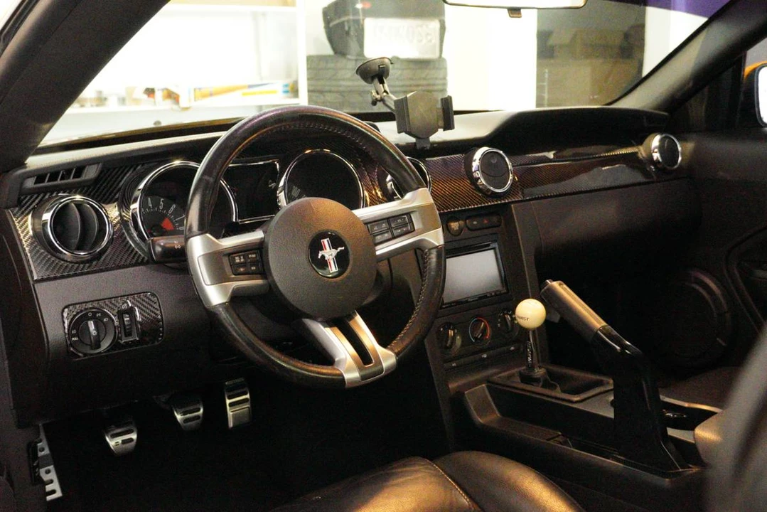 2007 Ford S197 Mustang - Image 20 of 24