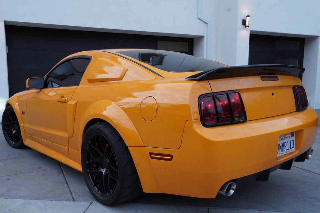 2007 Ford S197 Mustang - Image 7 of 24