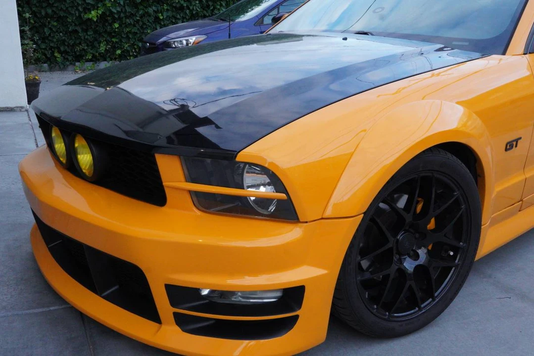 2007 Ford S197 Mustang - Image 15 of 24
