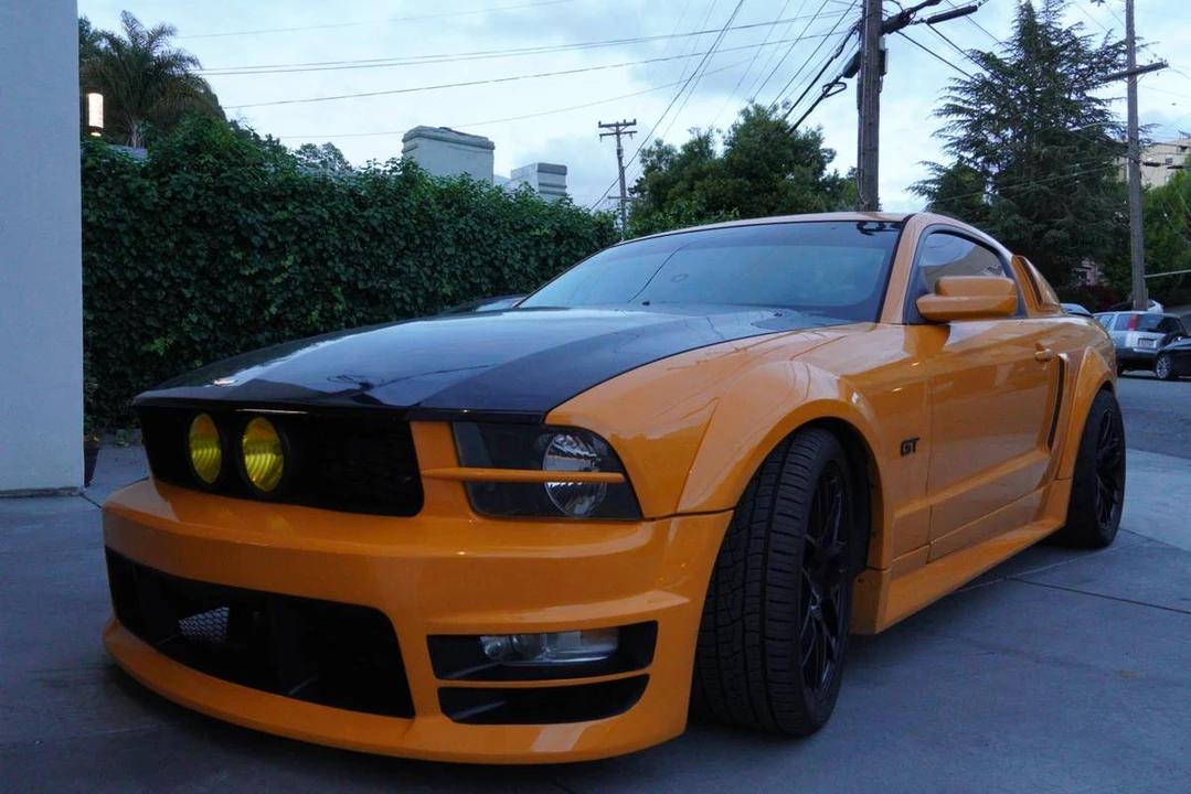 2007 Ford S197 Mustang - Image 16 of 24