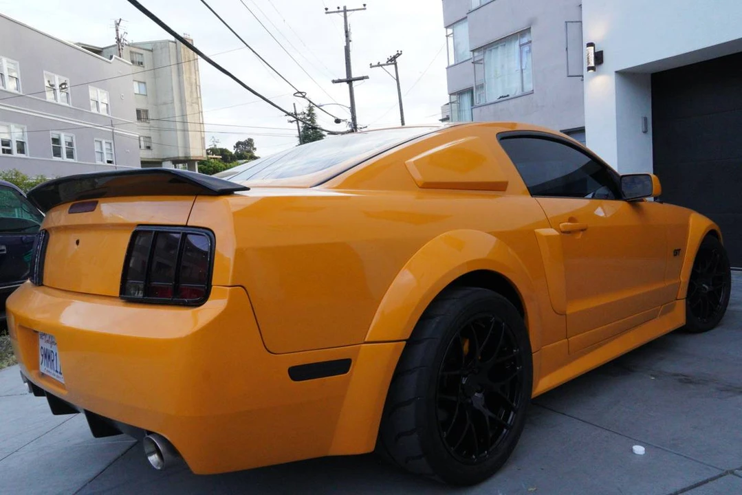 2007 Ford S197 Mustang - Image 9 of 24