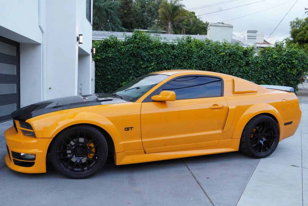 2007 Ford S197 Mustang - Image 5 of 24