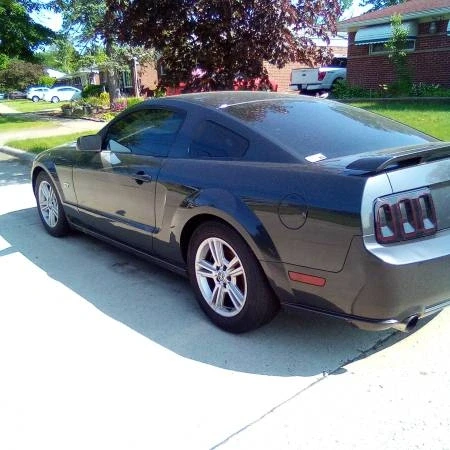 2007 Ford S197 Mustang - Image 2 of 9