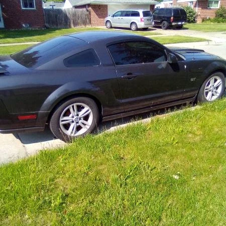 2007 Ford S197 Mustang - Image 3 of 9