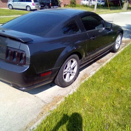 2007 Ford S197 Mustang - Image 4 of 9