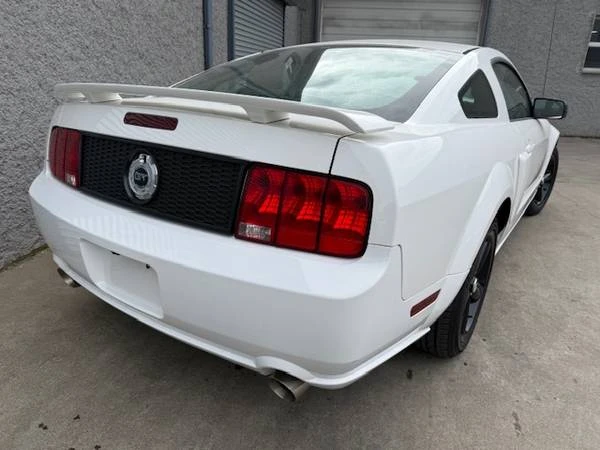 2007 Ford S197 Mustang - Image 3 of 6