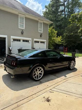 2007 Ford S197 Mustang - Image 3 of 11