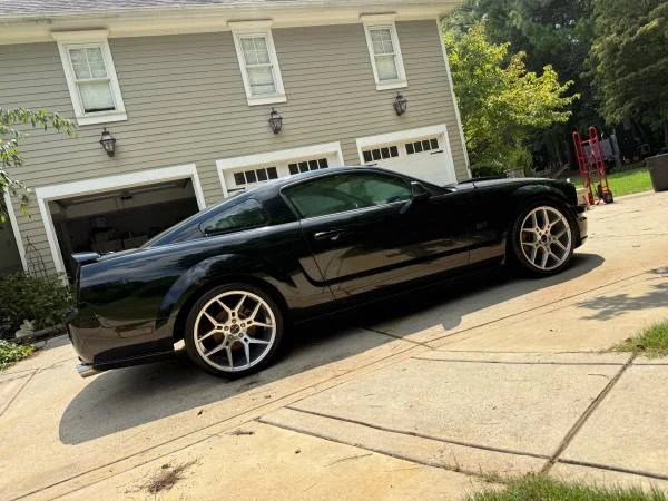 2007 Ford S197 Mustang - Image 4 of 11