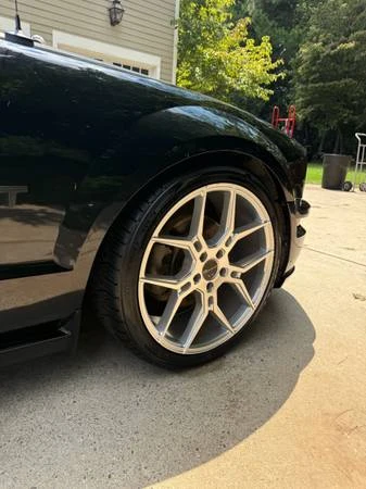 2007 Ford S197 Mustang - Image 7 of 11