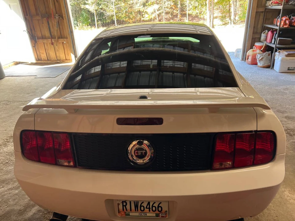 2007 Ford S197 Mustang GT - Image 10 of 12