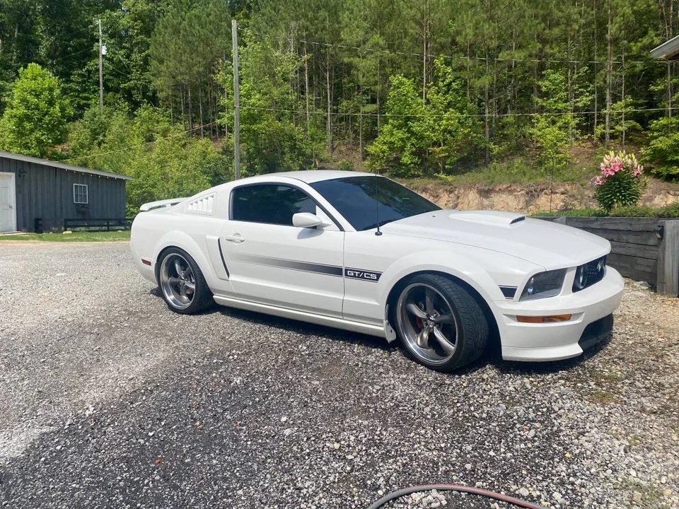 2007 Ford S197 Mustang GT - Image 11 of 12