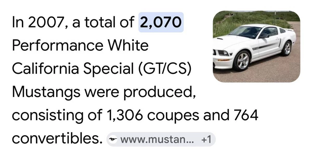 2007 Ford S197 Mustang GT - Image 12 of 12