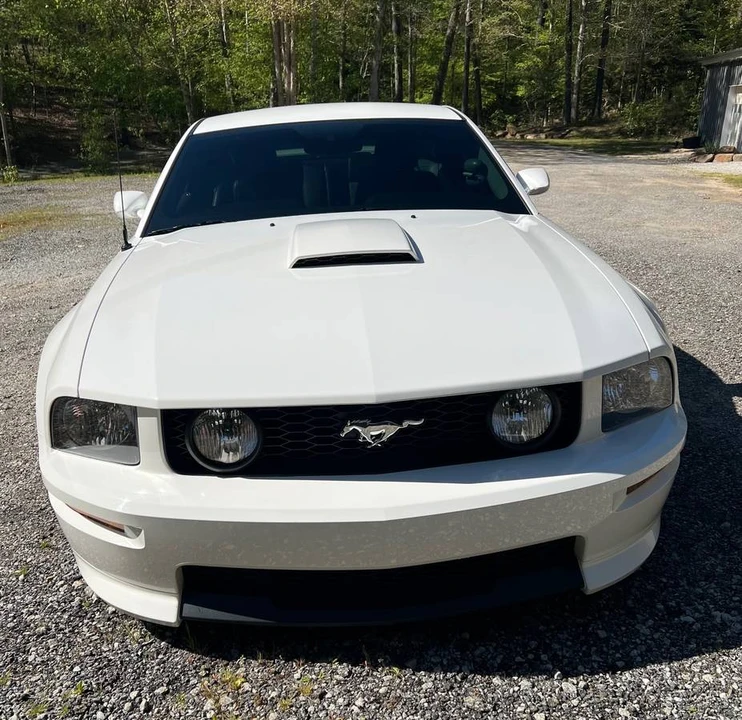 2007 Ford S197 Mustang GT - Image 7 of 12