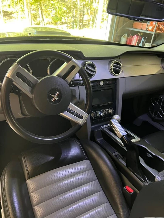 2007 Ford S197 Mustang GT - Image 3 of 12
