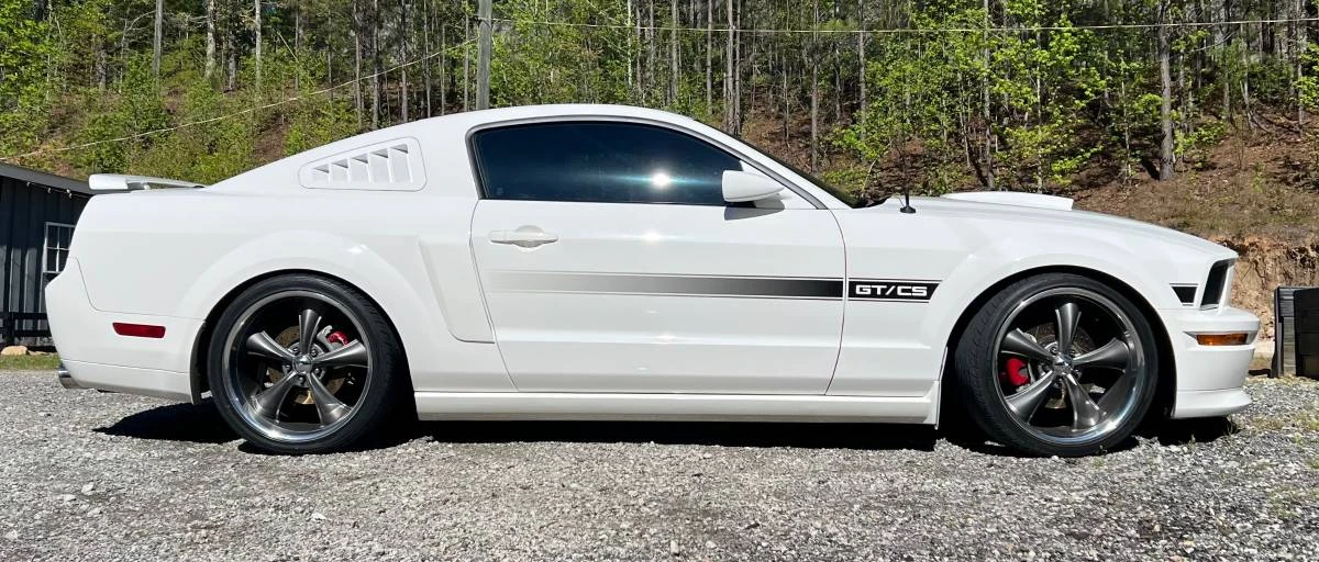 2007 Ford S197 Mustang GT - Image 6 of 12